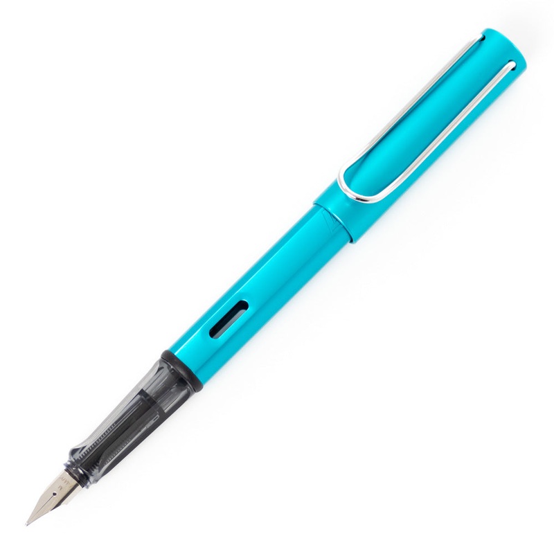 LAMY AL-star Fountain Pen – Turmaline
