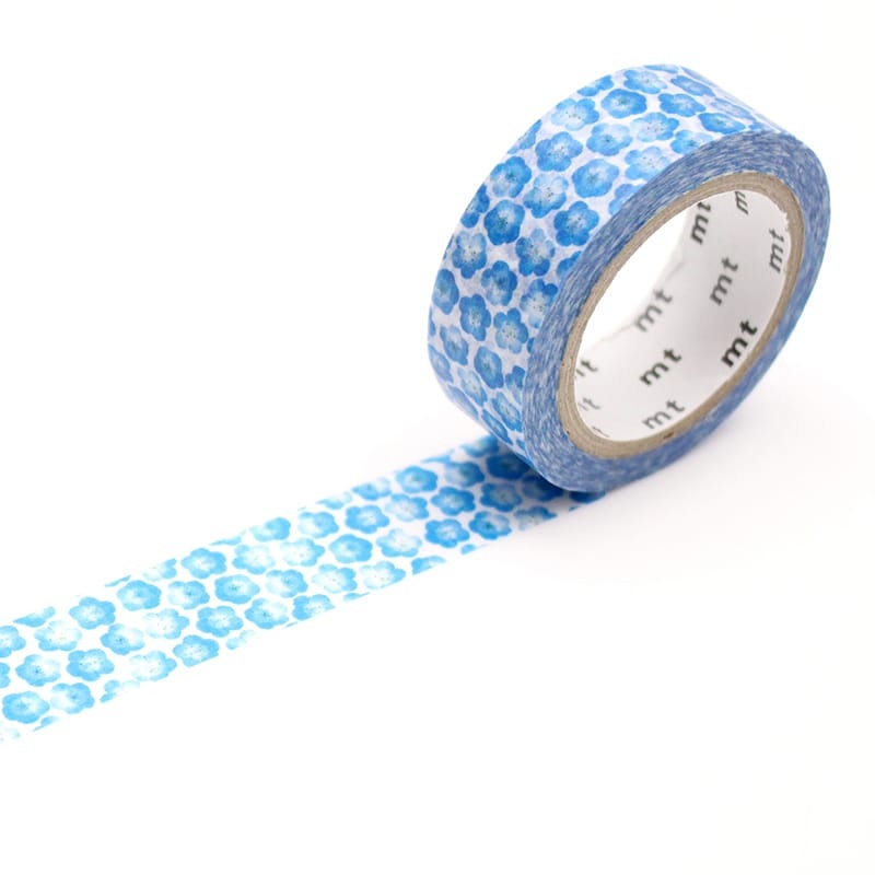MT EX Washi Tape Nemophila