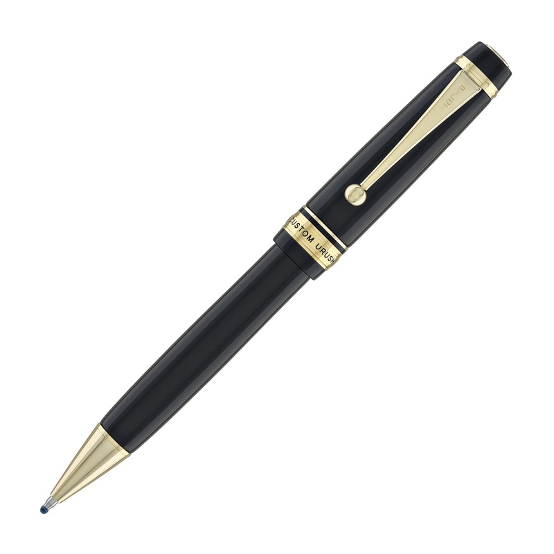 Pilot Custom Urushi Ballpoint Pen in Black