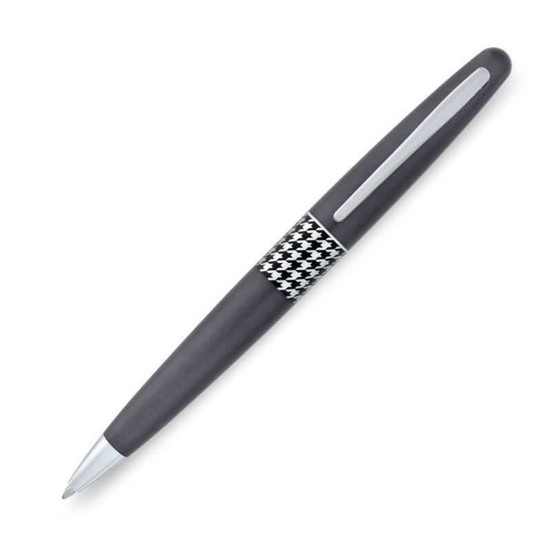 Pilot Metropolitan Retro Pop Ballpoint Pen in Gray