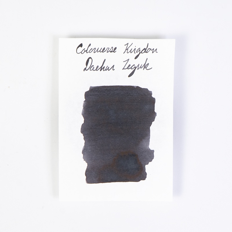 Colorverse Kingdom Daehan Jeguk (30ml) Bottled Ink