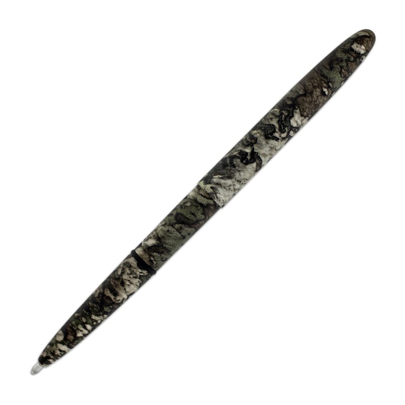 Fisher Space Pen Bullet Ballpoint Pen in TrueTimber Strata Camouflage