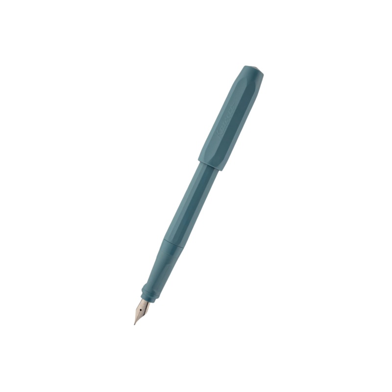 Kaweco Perkeo Fountain Pen Pack – Breezy Teal