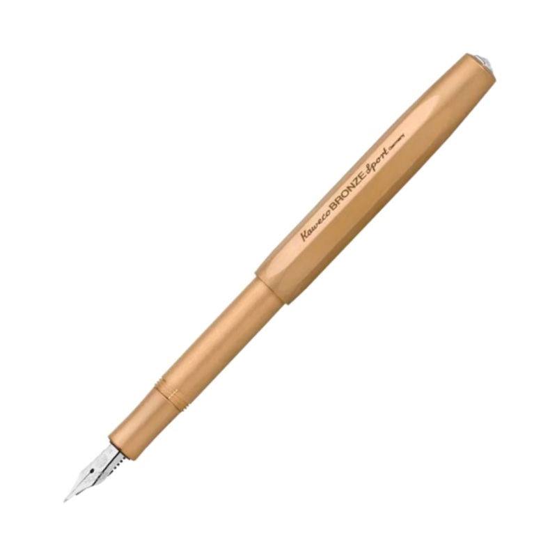 Kaweco Sport Fountain Pen – Bronze (Special Edition)