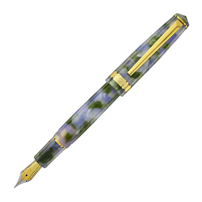 Laban Rosa Fountain Pen in Lilac