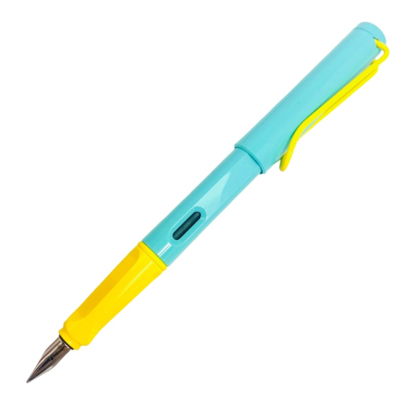 LAMY safari Fountain Pen – Pina Colada (Special Edition)