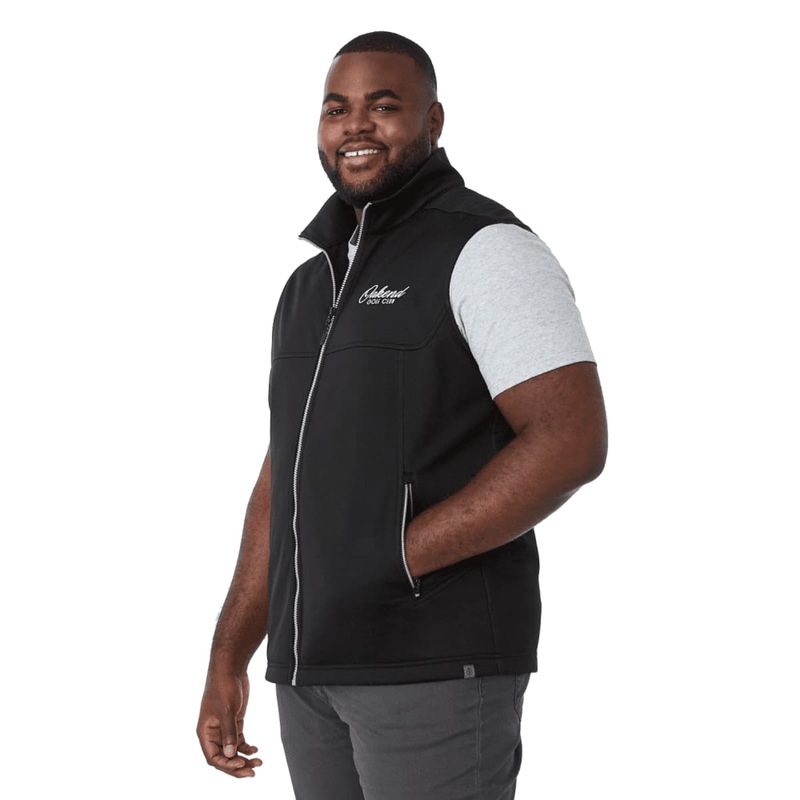 Men’s Joris Eco Waterproof Softshell Vest