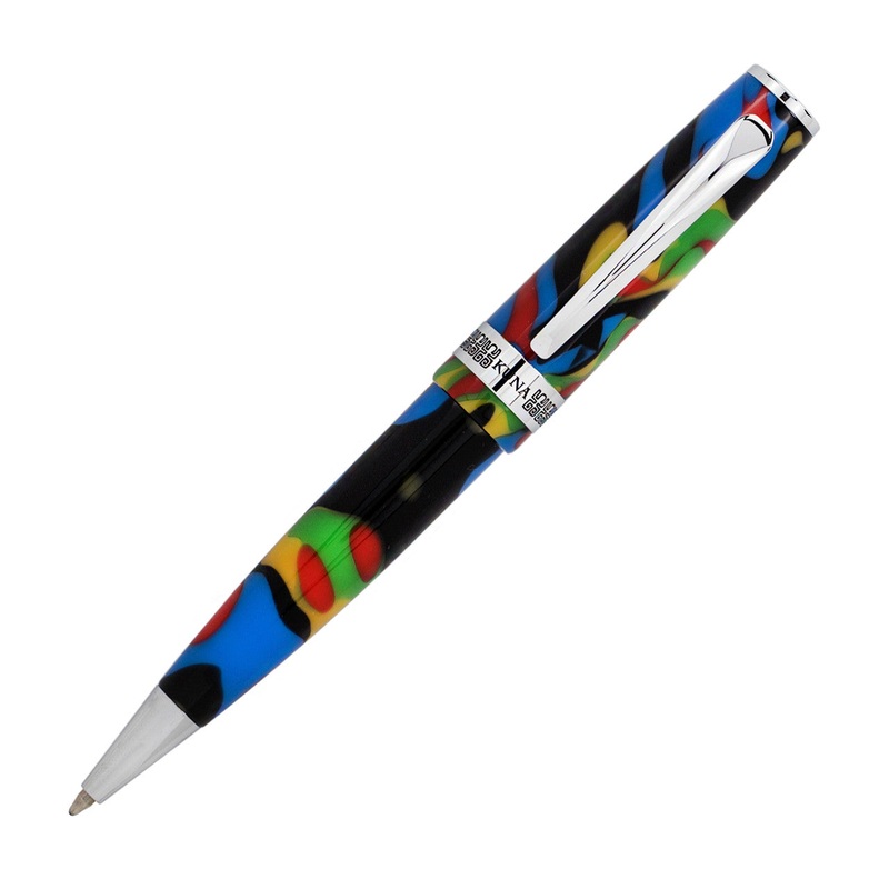 Monteverde People of the World Ballpoint – Kuna
