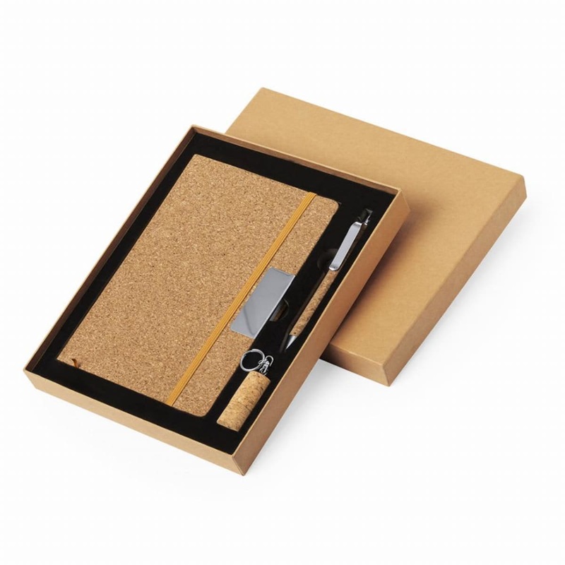 Notebook pen set in Cork – Patrick