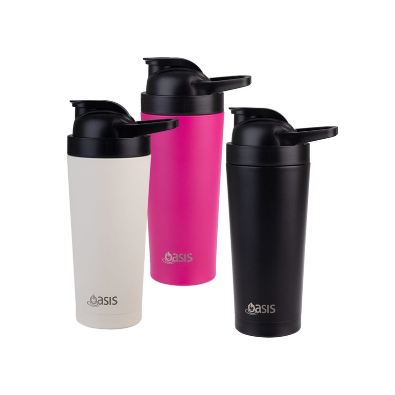 Oasis 700ml Vacuum Protein Shaker