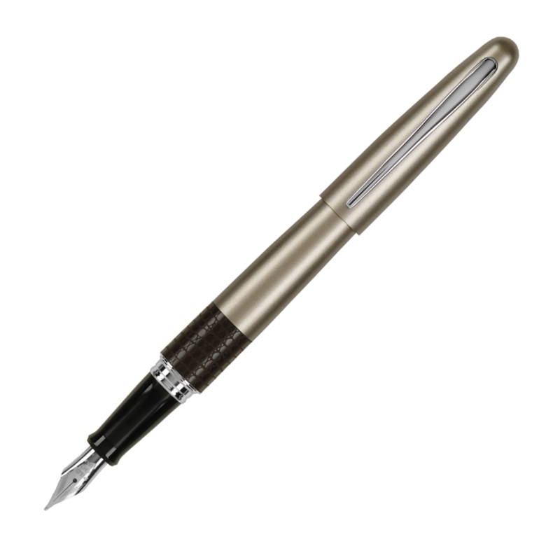 Pilot Metropolitan Fountain Pen – Bronze Lizard