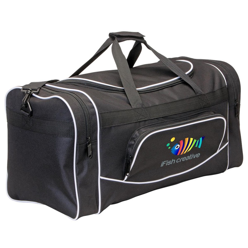 Ranger Sports Bag|BlackBlack