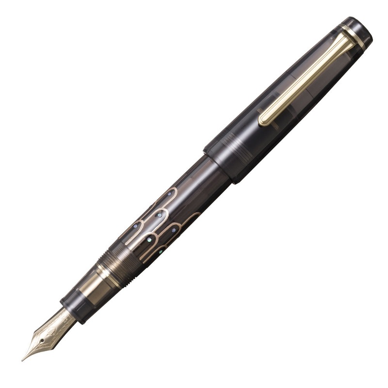 Sailor Pro Gear Classic Ko Fountain Pen – Ala SV (Limited Edition) (Bespoke)