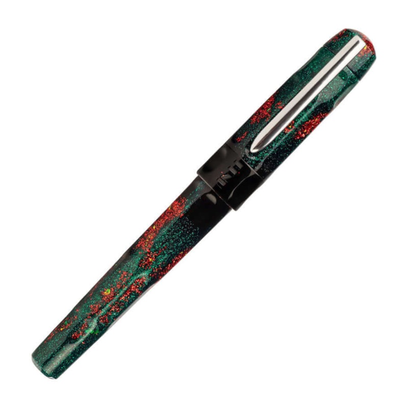 BENU Talisman Fountain Pen – Dragon’s Blood
