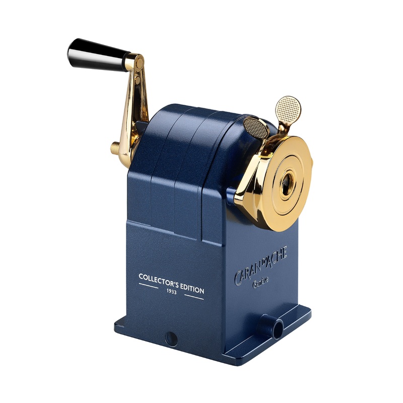 Caran d’Ache Cosmic Pencil Sharpener