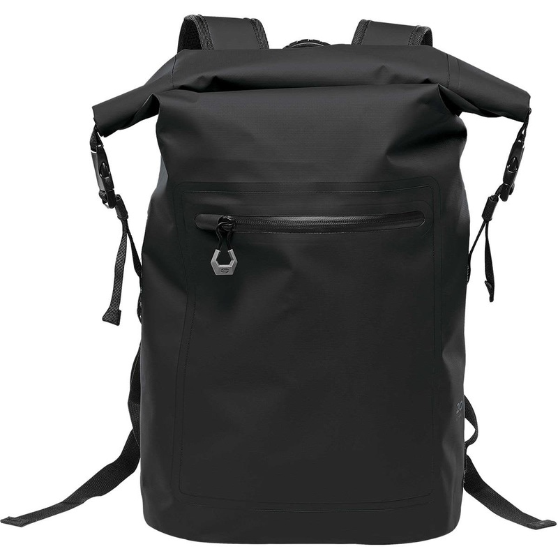 Cirrus Backpack|BlackDolphin|RoyalBlack