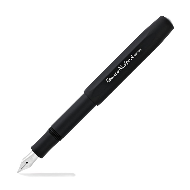 Kaweco AL Sport Fountain Pen in Black
