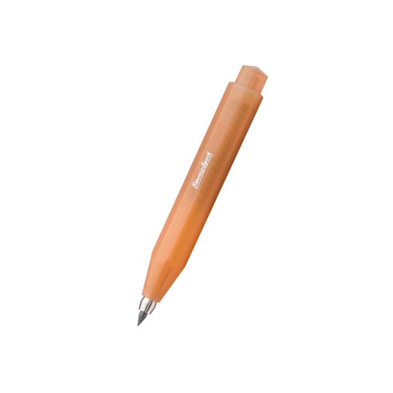 Kaweco Frosted Sport Clutch Pencil 3.2mm – Soft Mandarin
