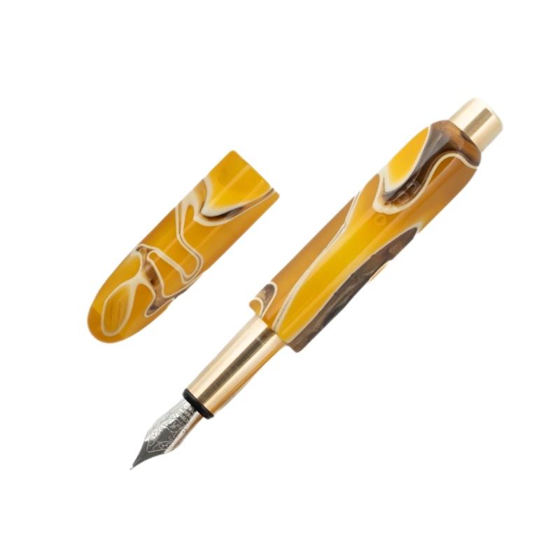 Kolo Tino Acrylic Fountain Pen – ‘Dune’ (Limited Edition)