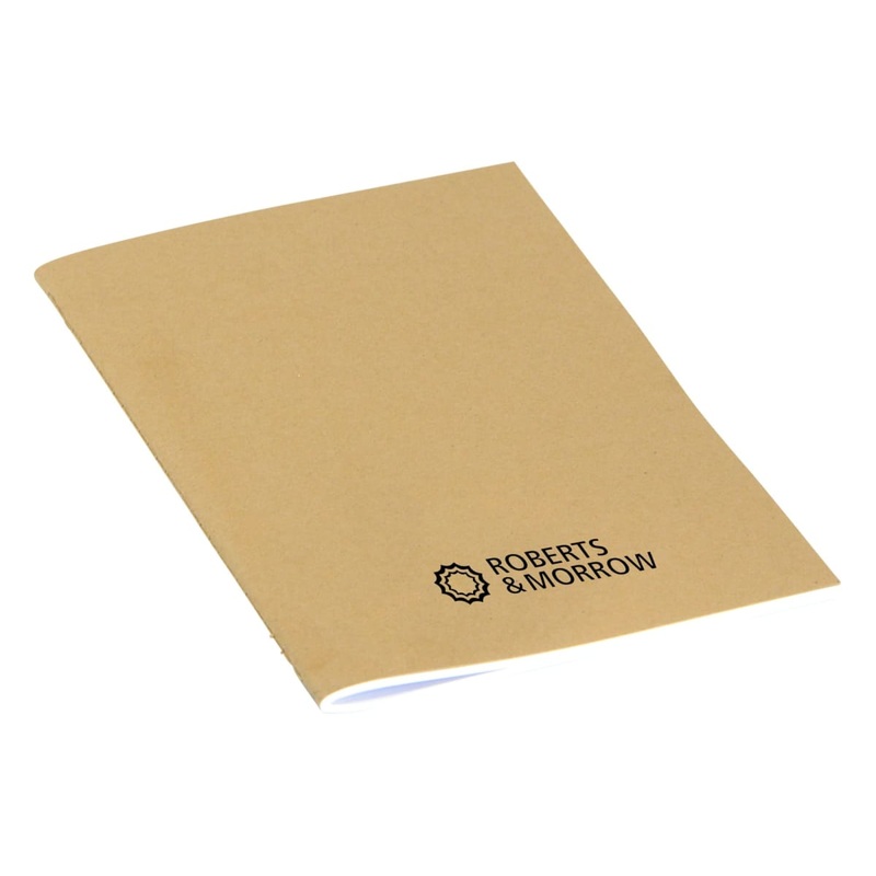 Kraft A5 Notebook, Ruled|Kraft