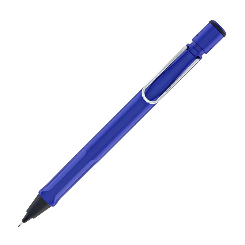 Lamy Safari Mechanical Pencil in Blue – 0.5mm