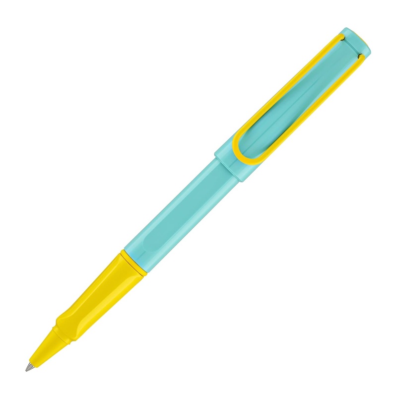 Lamy Safari Rollerball Pen in Pina Colada – Special Edition