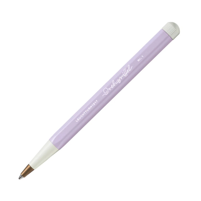 Leuchtturm1917 Drehgriffel Nr. 1 Ballpoint – Lilac