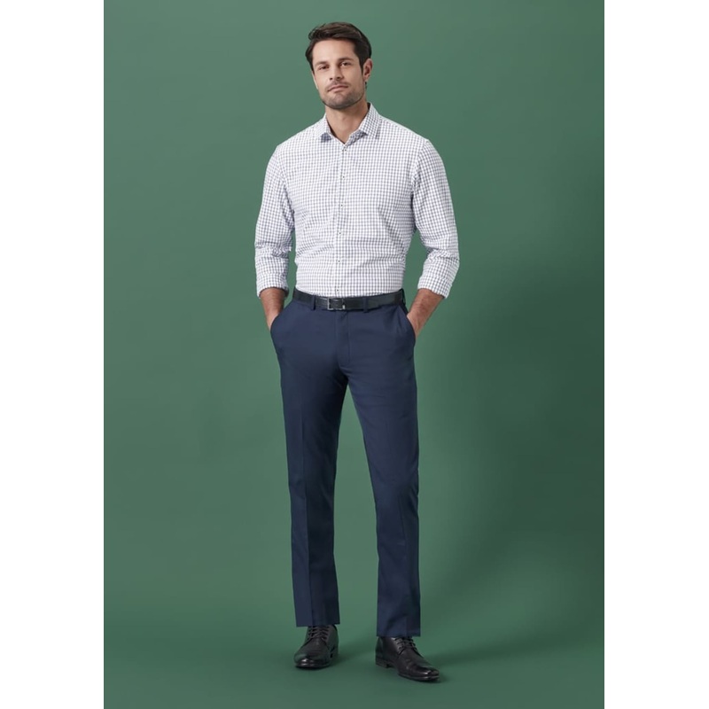 Mens Renew Adjustable Waist Straight Leg Pant