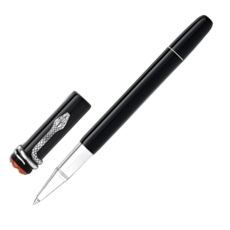 Montblanc Heritage Rouge et Noir Rollerball (Special Edition)