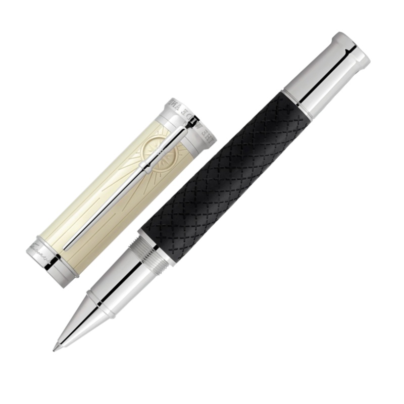 Montblanc Homage to Robert Louis Stevenson Rollerball (Writers Series Limited Edition)