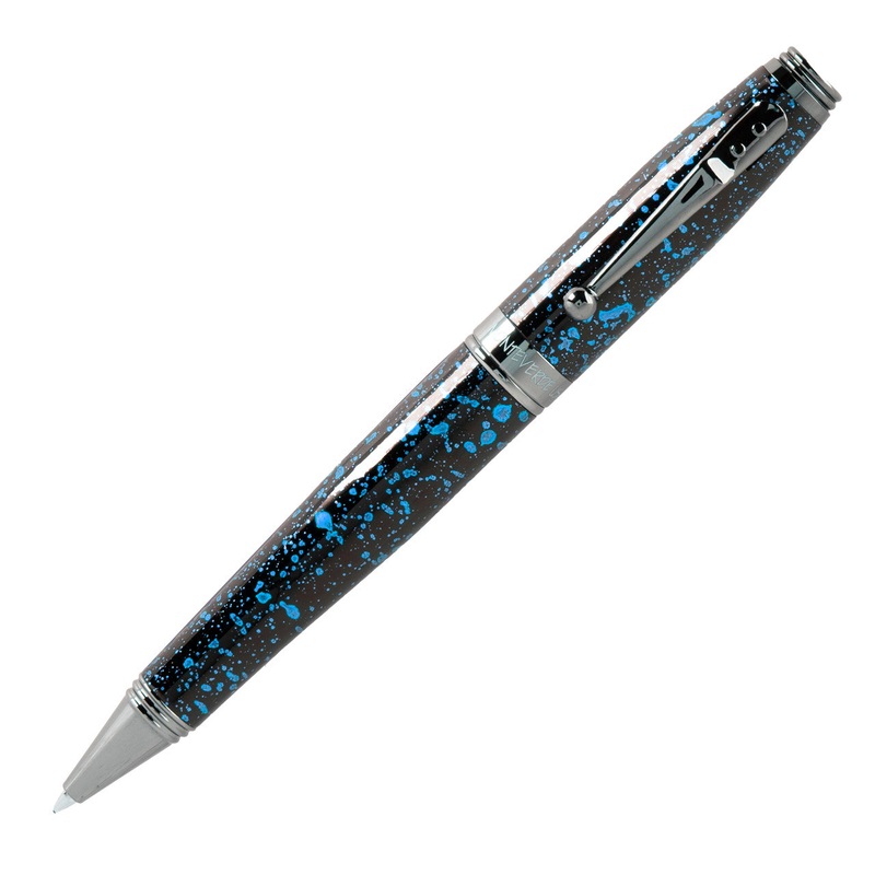 Monteverde Invincia Vega Ballpoint  – Starlight Blue