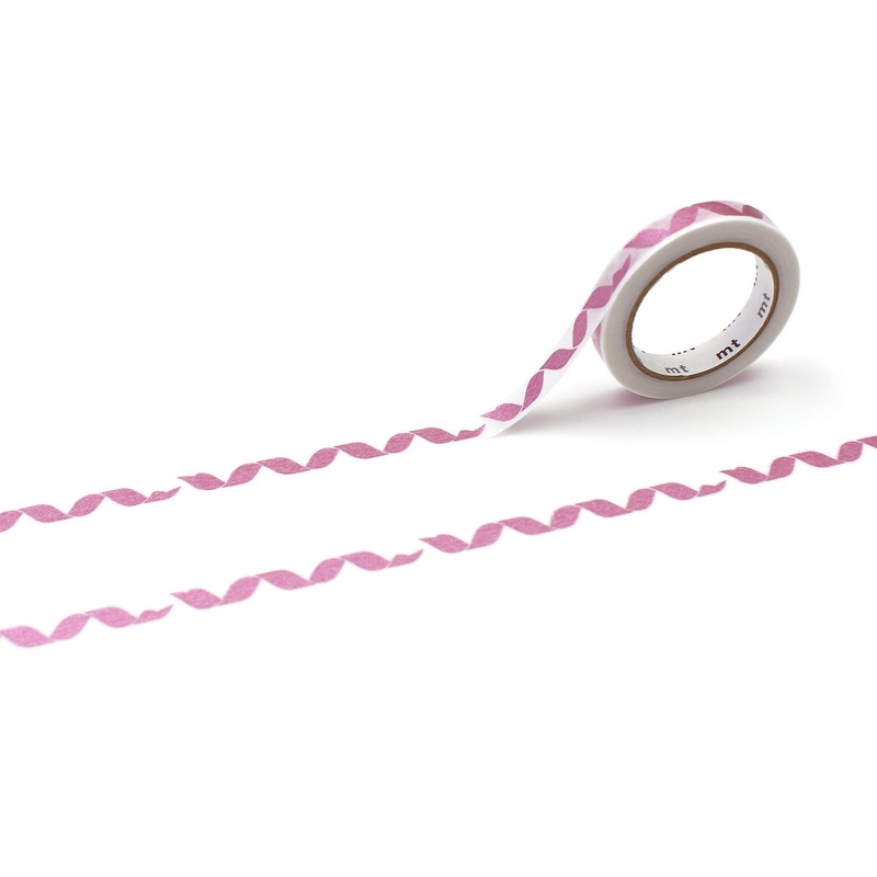 MT Deco High Brightness Washi Tape – Ribbon