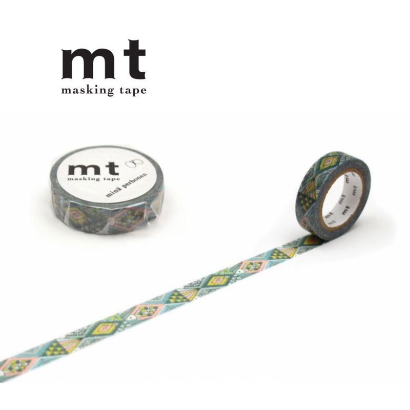 MT x Mina Perhonen Washi Tape – Pesce