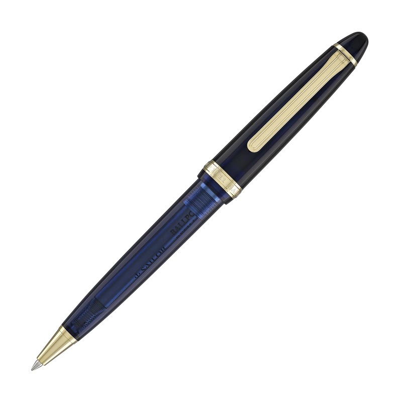 Sailor 1911S Standard Shikiori Sansui Ballpoint Pen in Spring – Yuu-tsubame