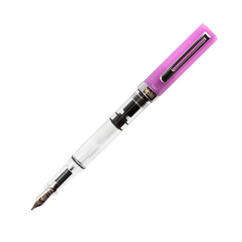 TWSBI ECO Fountain Pen – Glow Purple