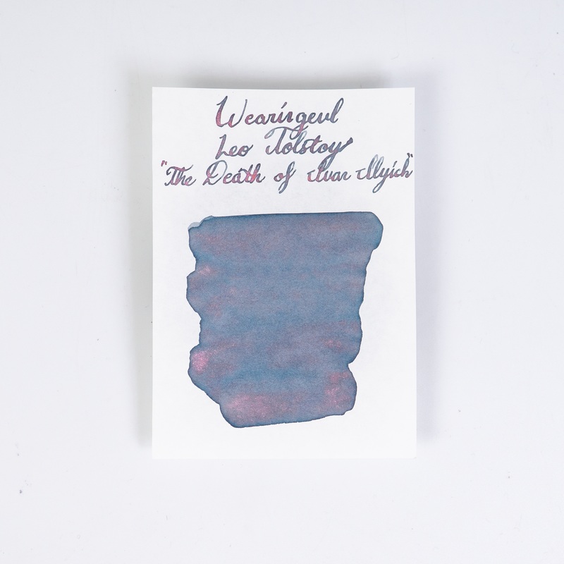 Wearingeul The Death Of Ivan Ilyich (30ml) Bottled Ink