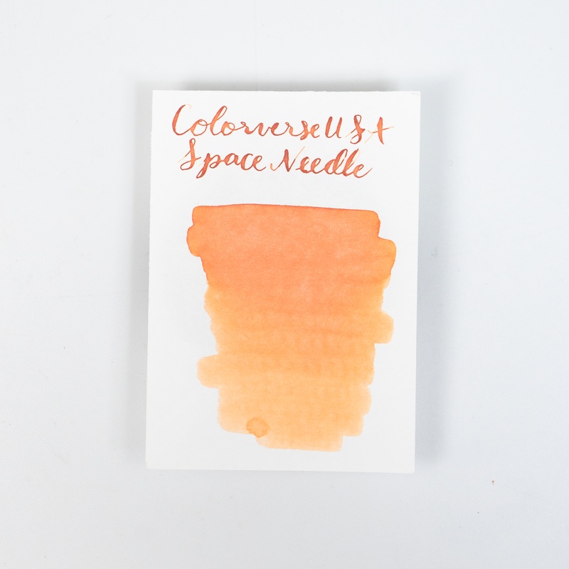 Colorverse Space Needle (15ml) Bottled Ink (USA Special Series, Washington)