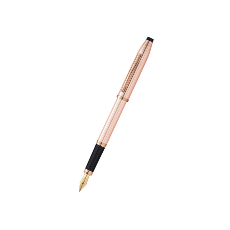 Cross Century II Fountain Pen – 14k Rose Gold