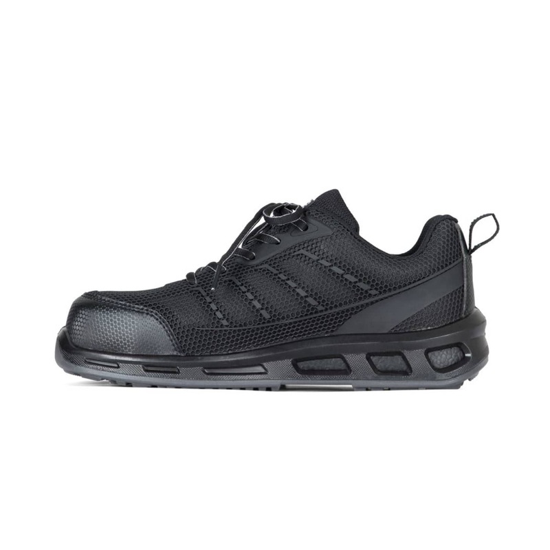 JB’s Renegade Safety Jogger Black