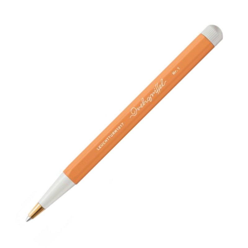 Leuchtturm1917 Drehgriffel Nr. 1 Ballpoint – Apricot
