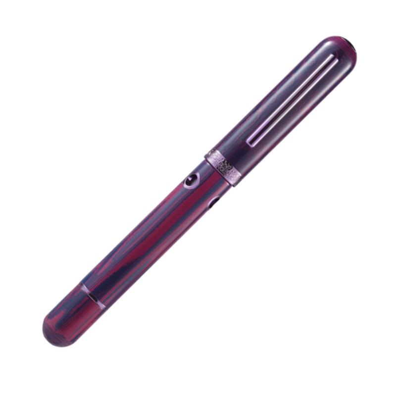Nahvalur Nautilus Fountain Pen – Anthias Violet