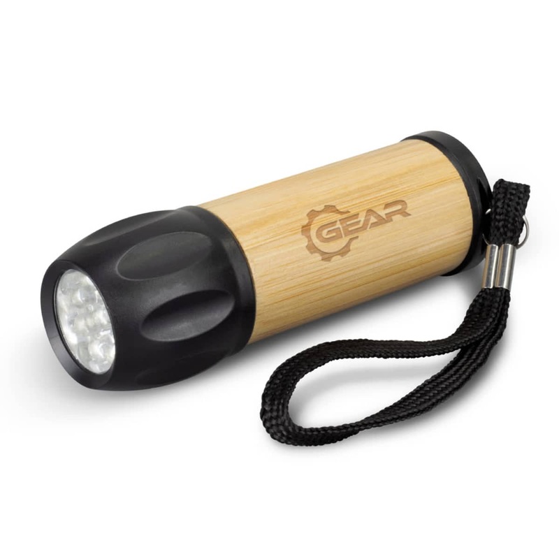 Navigator Bamboo Torch|Cream Black
