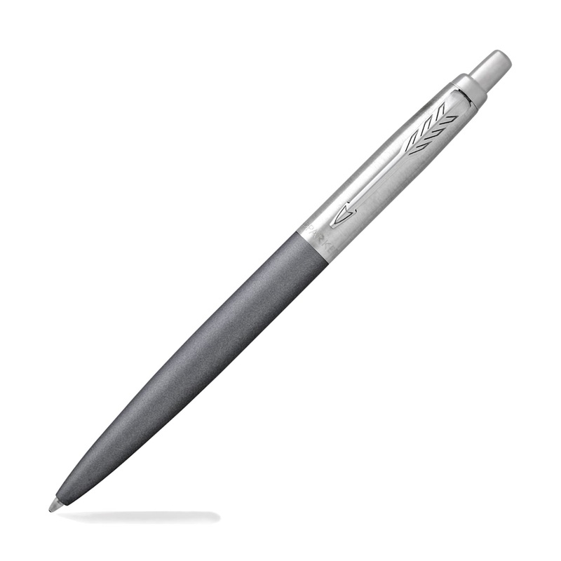 Parker Jotter XL Ballpoint Pen in Matte Grey