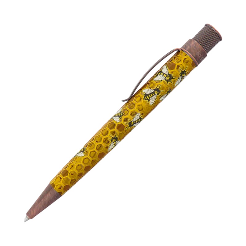 Retro 51 Tornado Rescue Ballpoint – Buzz