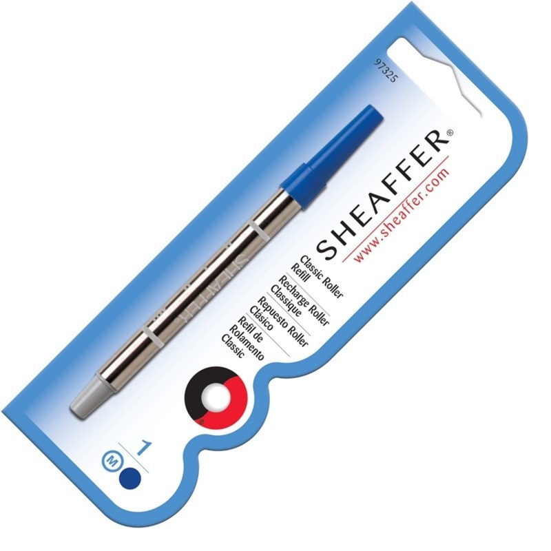 Sheaffer Rollerball Refill in Blue – Medium Point
