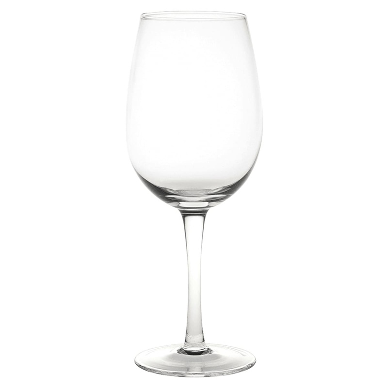 Single Wine Glass 430ml|Clear