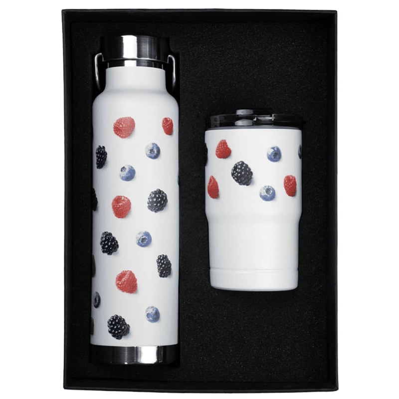 Thor Bluff Drink Bottle & Tumbler Gift Set