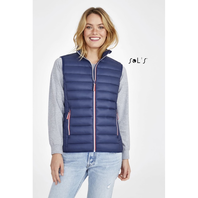 Vest Women’s PUFFER style light weight VICTOIRE