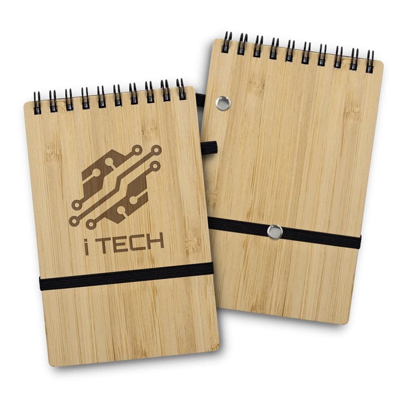 Bamboo Note Pad|Cream