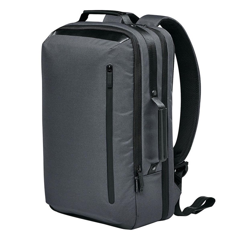 Hedmark Commuter Backpack|GraphiteBlack